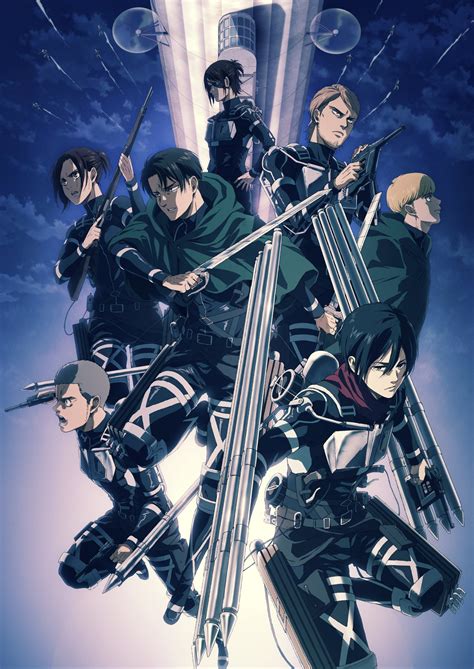  Attack on Titan
